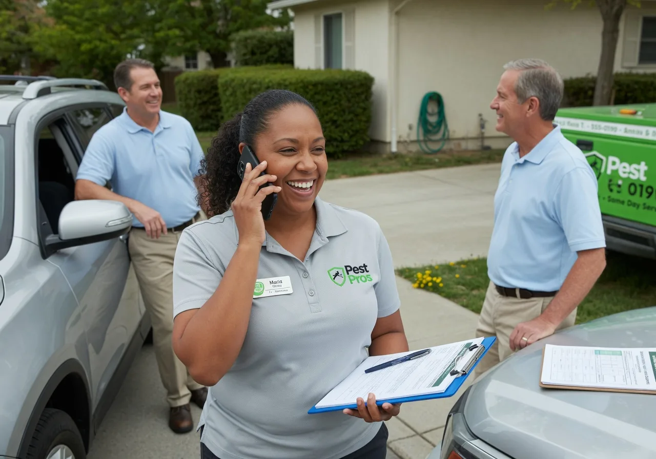 Pest Control Tamarack, MN FAQs